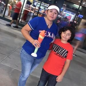 Meet your Posher, Maria sol